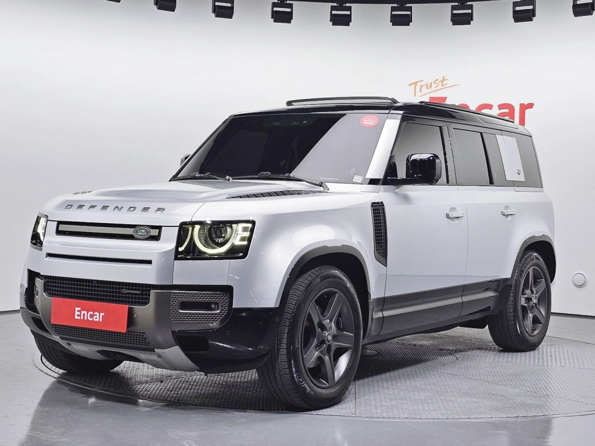 LAND ROVER DEFENDER L663 2022