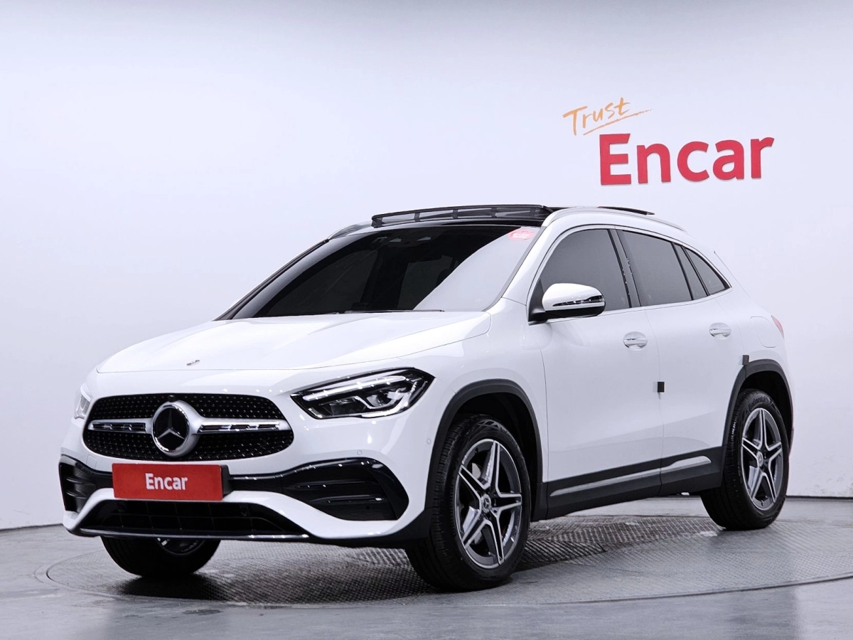 MERCEDES BENZ GLA-CLASS H247