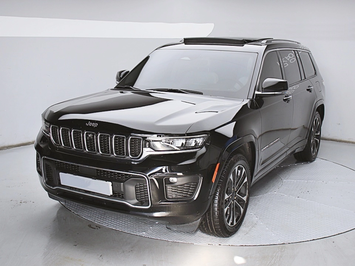 JEEP GRAND CHEROKEE WL