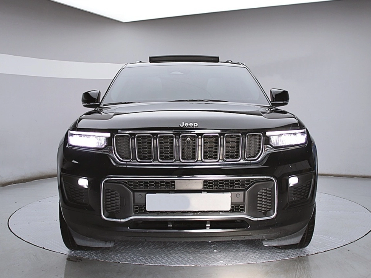 JEEP GRAND CHEROKEE WL