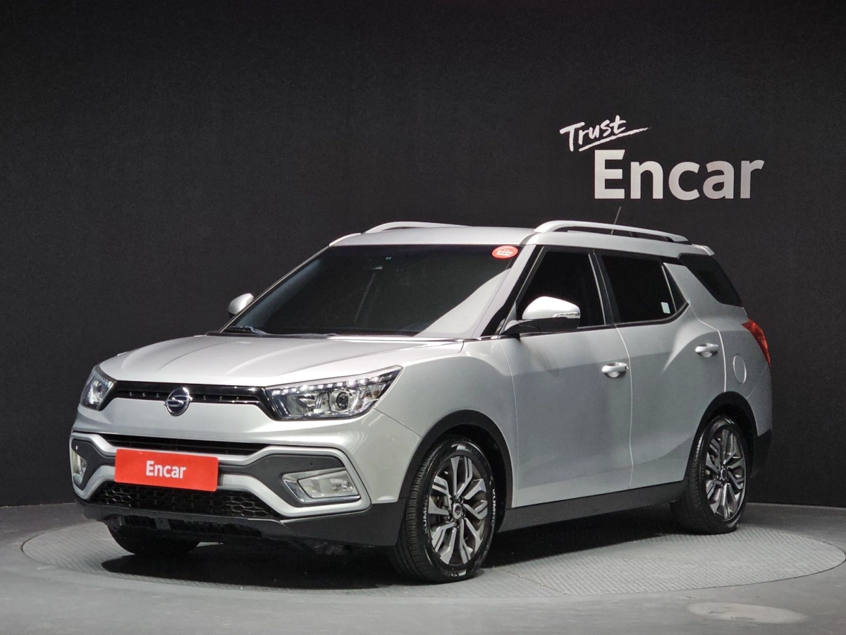 SSANGYONG TIVOLI AIR  2019