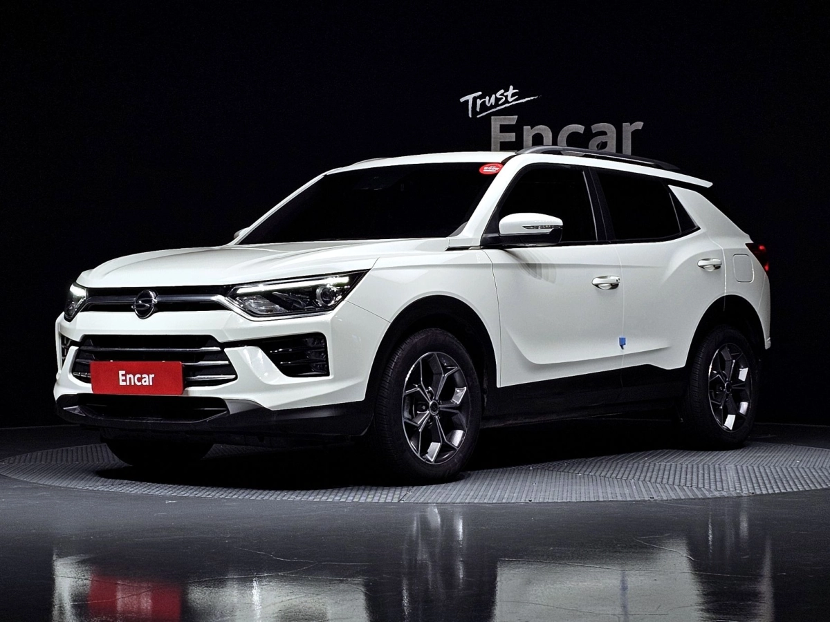 SSANGYONG KORANDO BEAUTIFUL