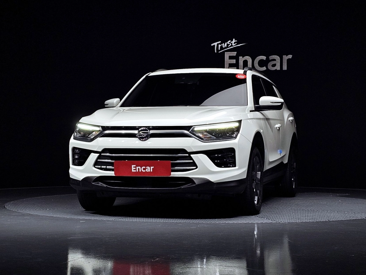 SSANGYONG KORANDO BEAUTIFUL