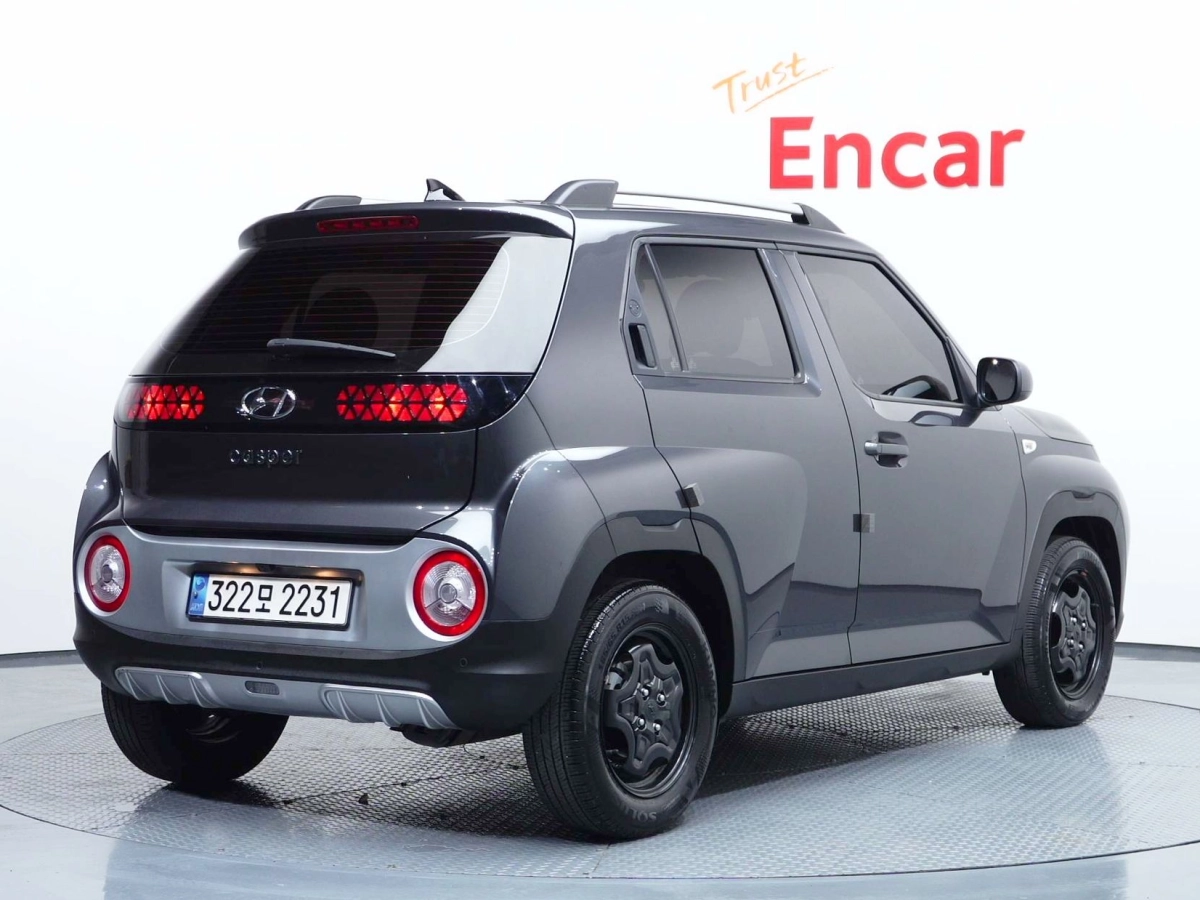 HYUNDAI CASPER