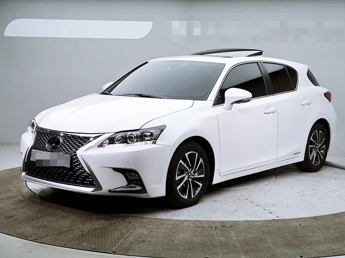 LEXUS CT200H  2019