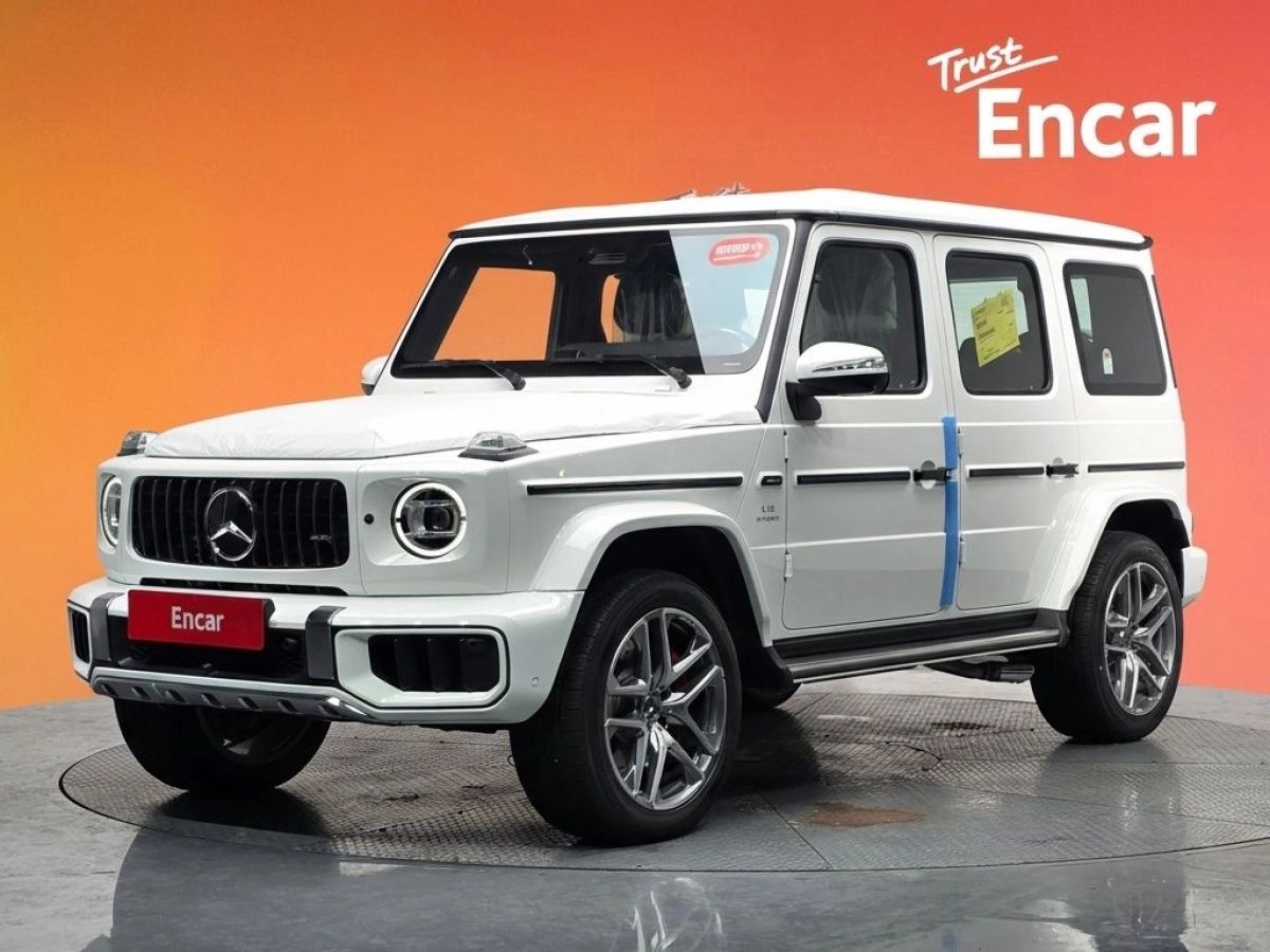 MERCEDES BENZ G-CLASS W465