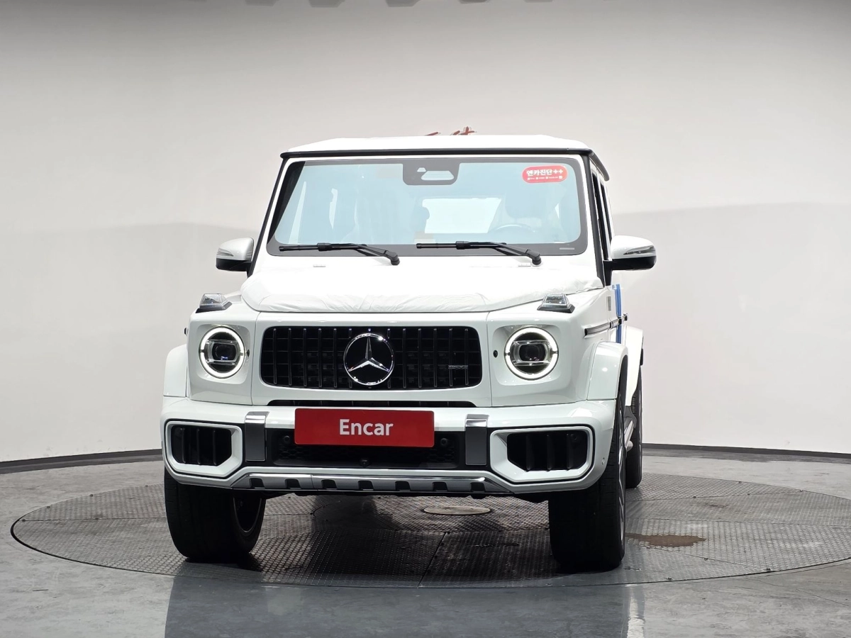 MERCEDES BENZ G-CLASS W465