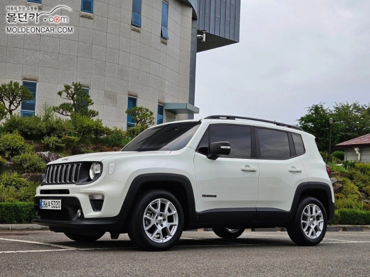 JEEP RENEGADE  2022