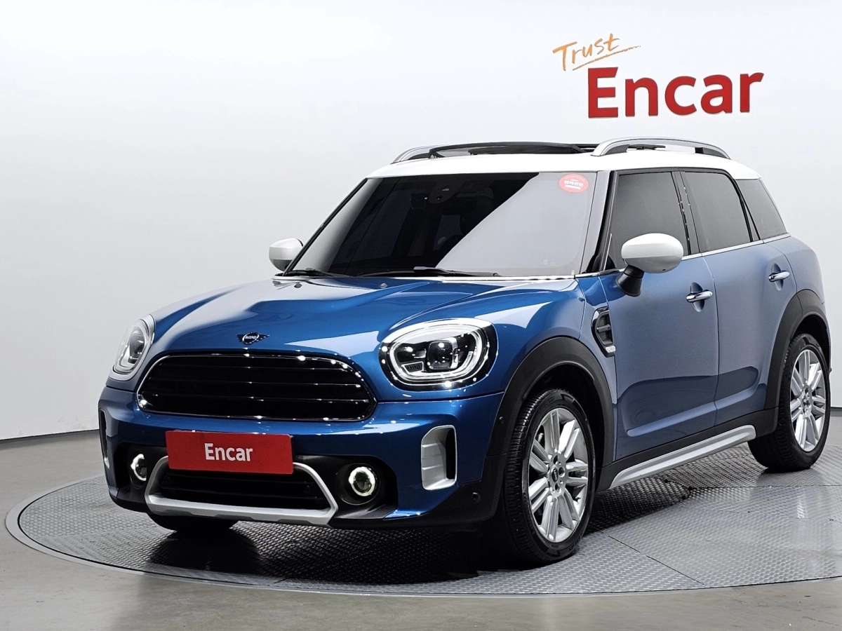 MINI COUNTRYMAN COOPER