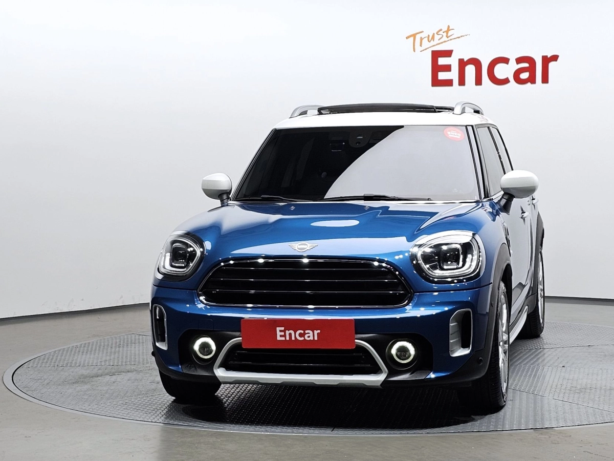 MINI COUNTRYMAN COOPER