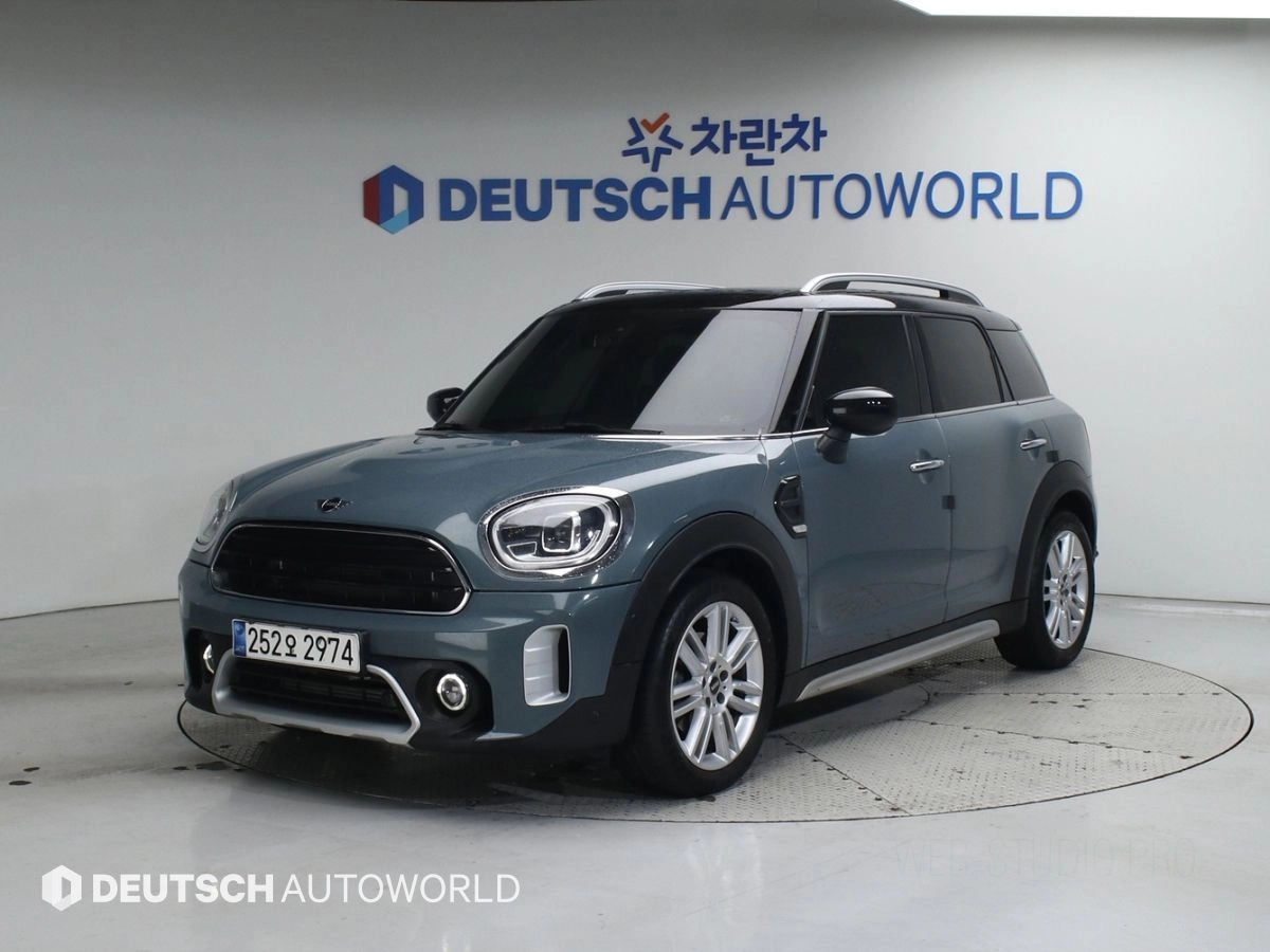 MINI COUNTRYMAN COOPER