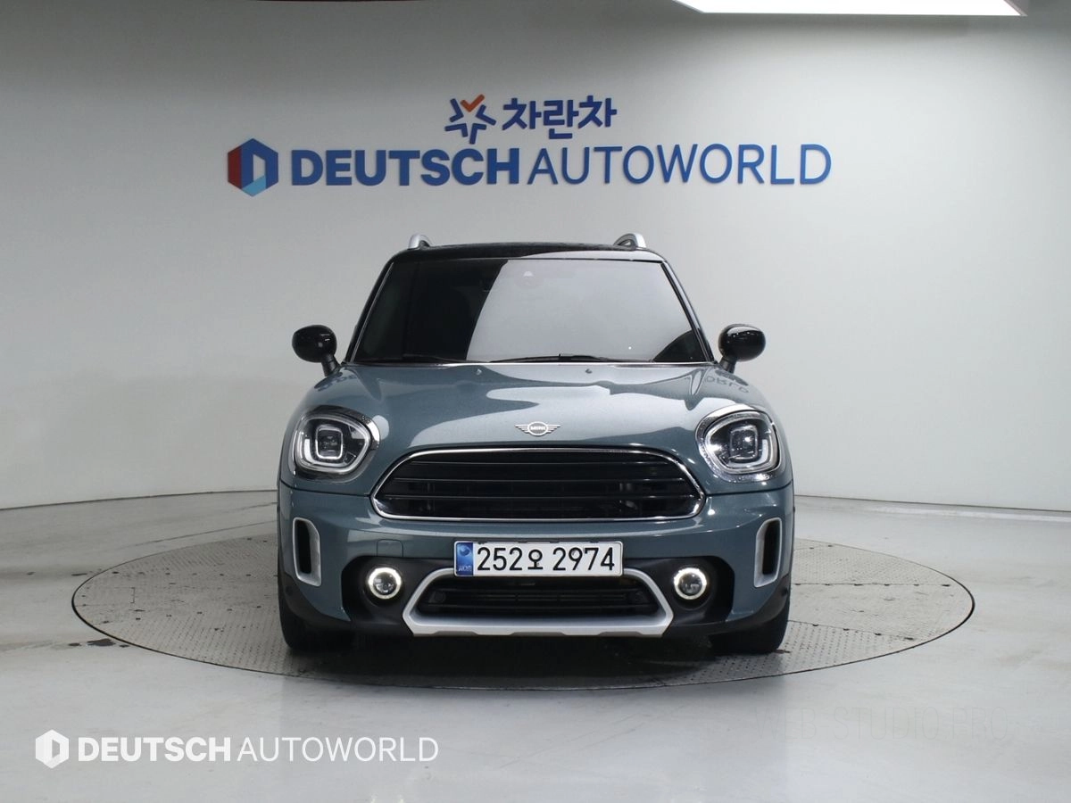 MINI COUNTRYMAN COOPER