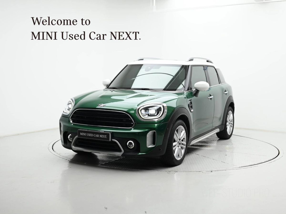 MINI COUNTRYMAN COOPER