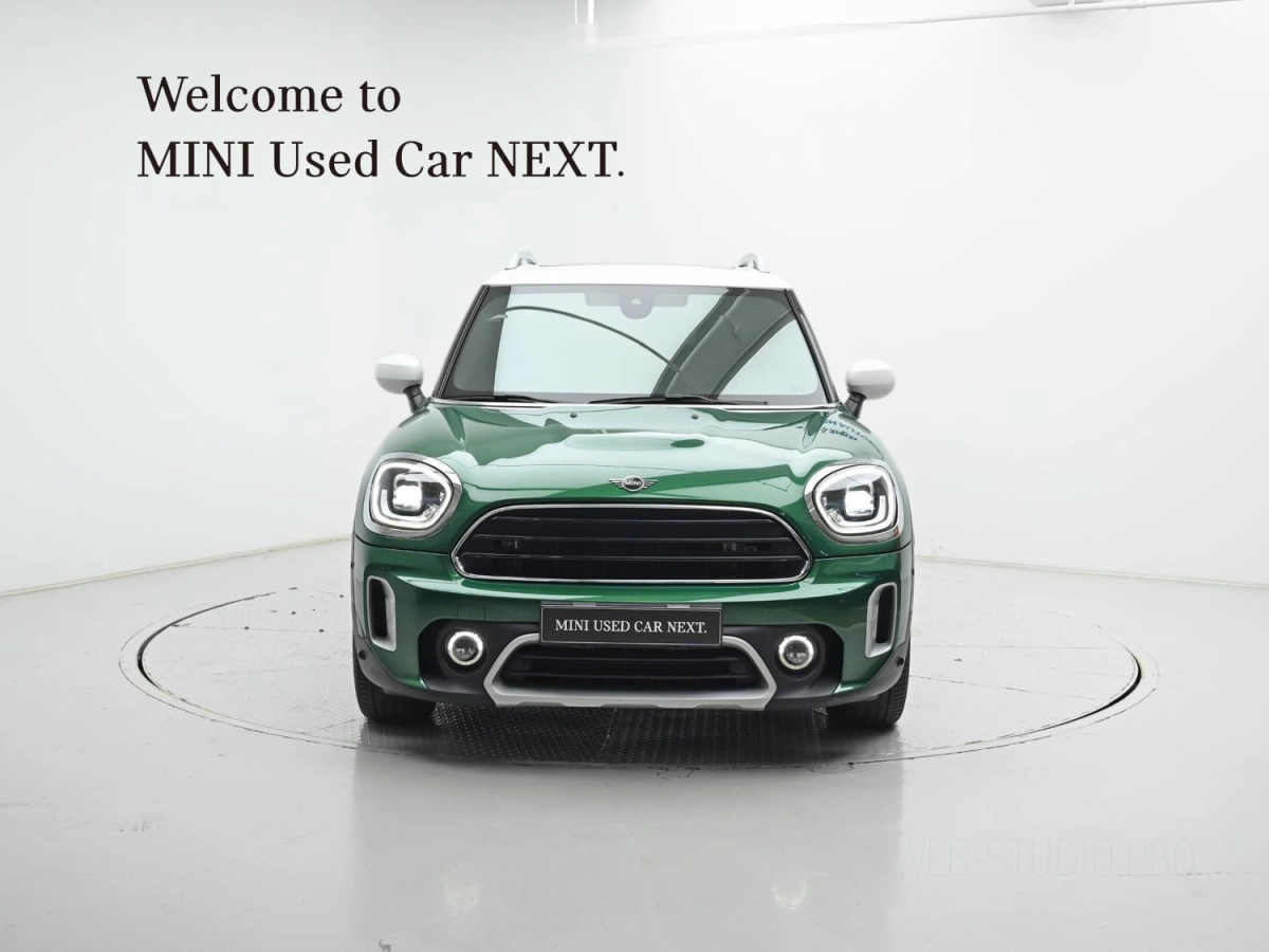 MINI COUNTRYMAN COOPER