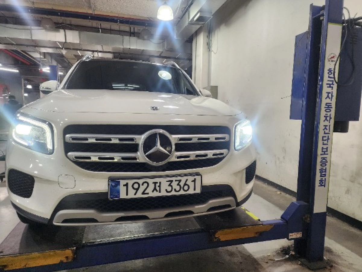 MERCEDES BENZ GLB-CLASS X247