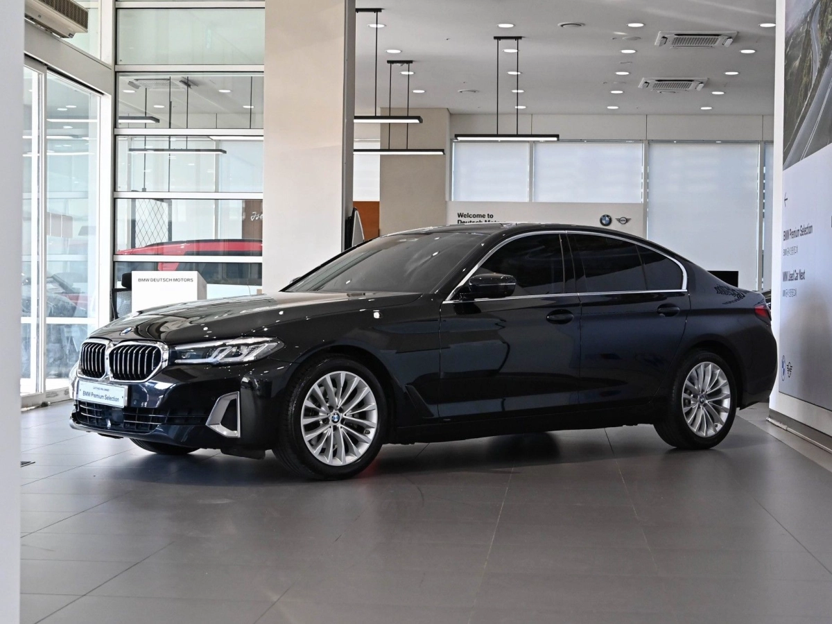 BMW 5-SERIES G30 2023