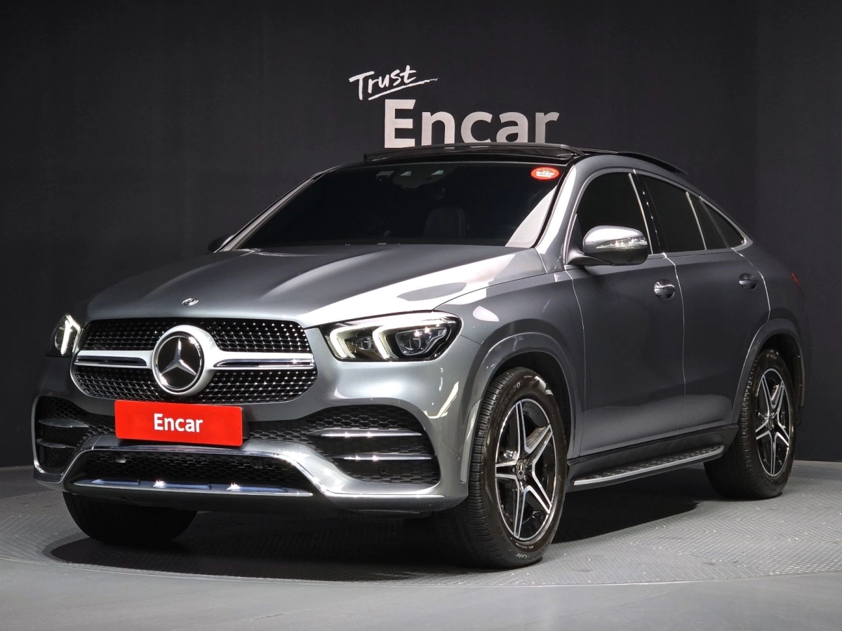 MERCEDES BENZ GLE-CLASS W167 2021