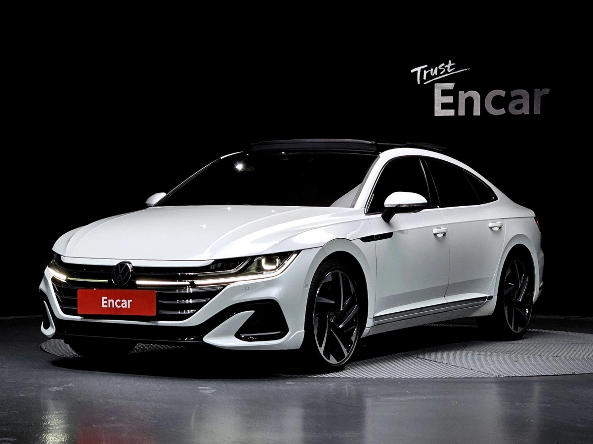 VOLKSWAGEN ARTEON 2023