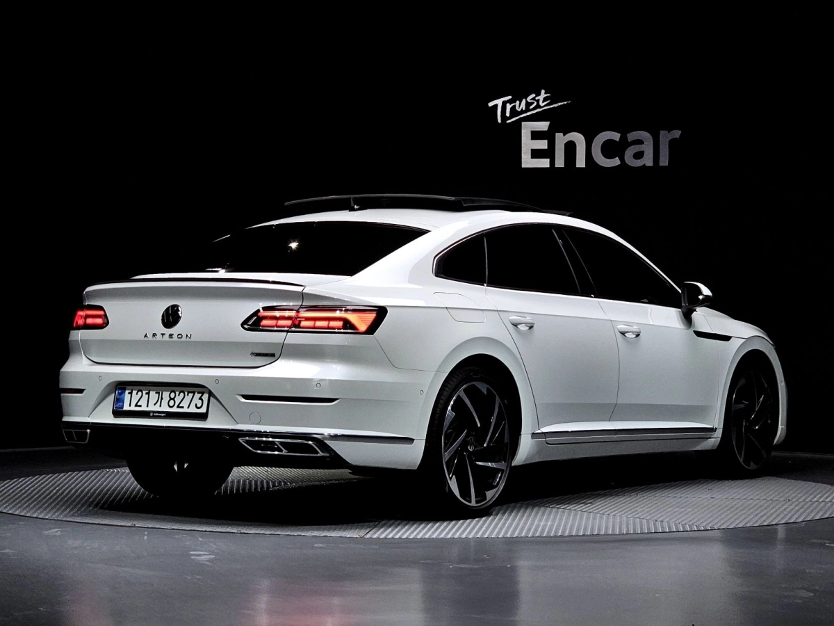 VOLKSWAGEN ARTEON