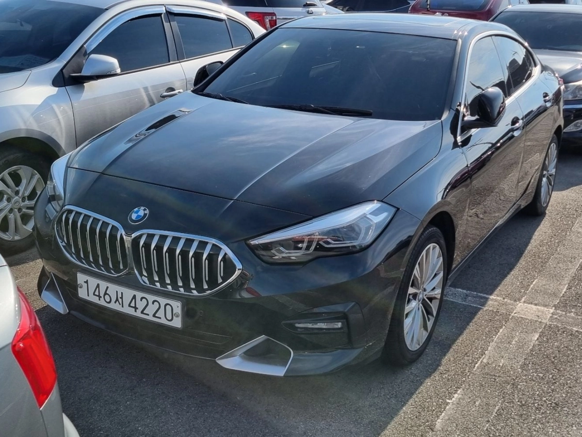 BMW 2-SERIES GRAN COUPE F44  2020