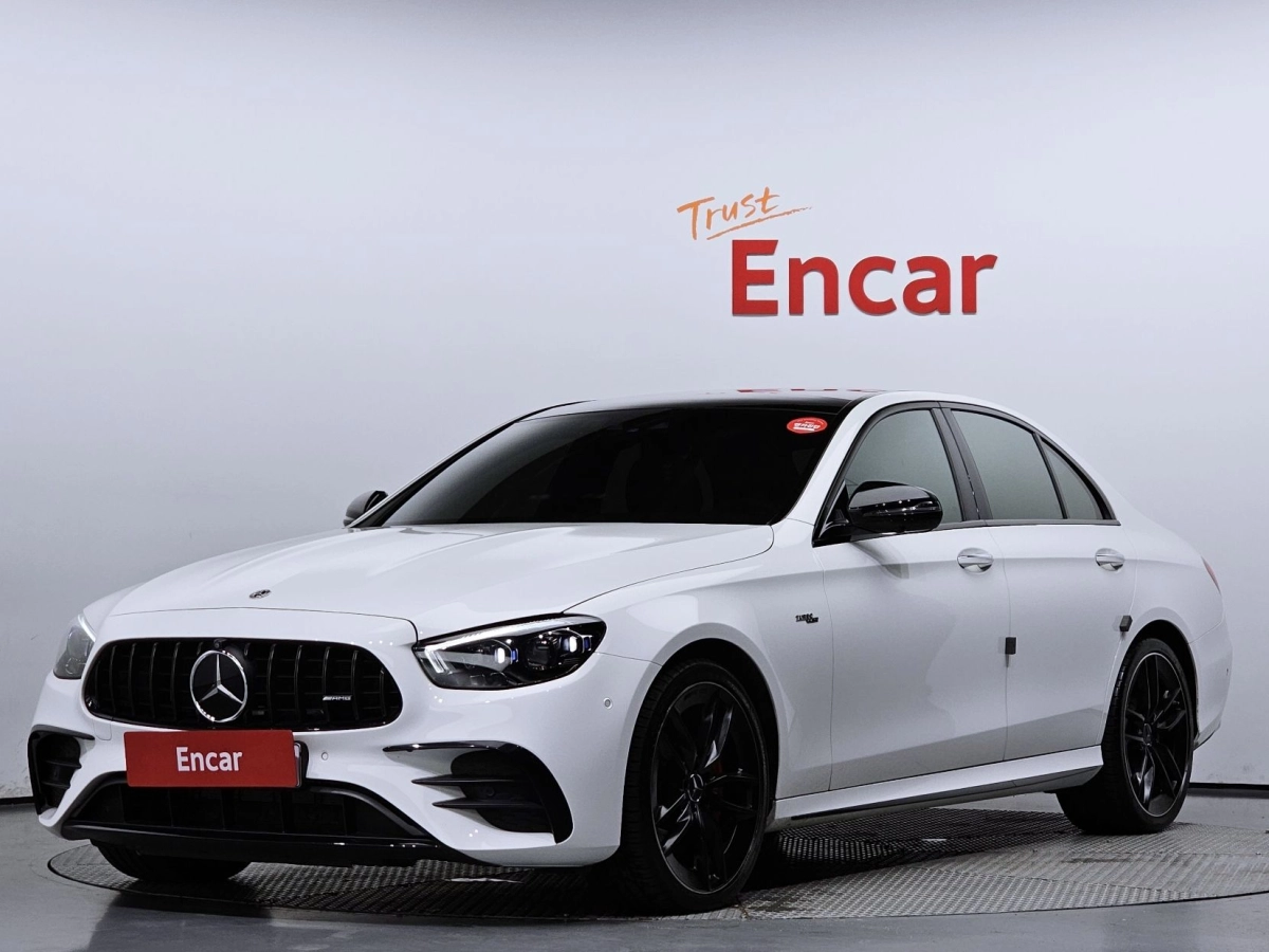 MERCEDES BENZ E-CLASS W213 2023