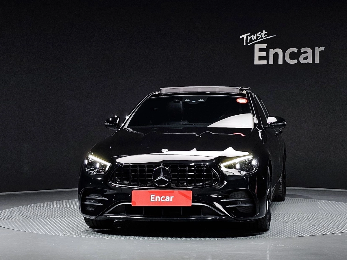 MERCEDES BENZ E-CLASS W213