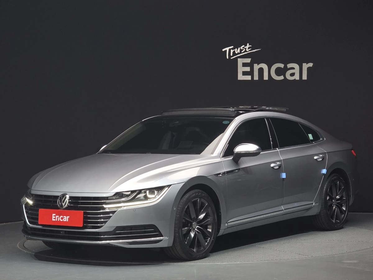 VOLKSWAGEN ARTEON