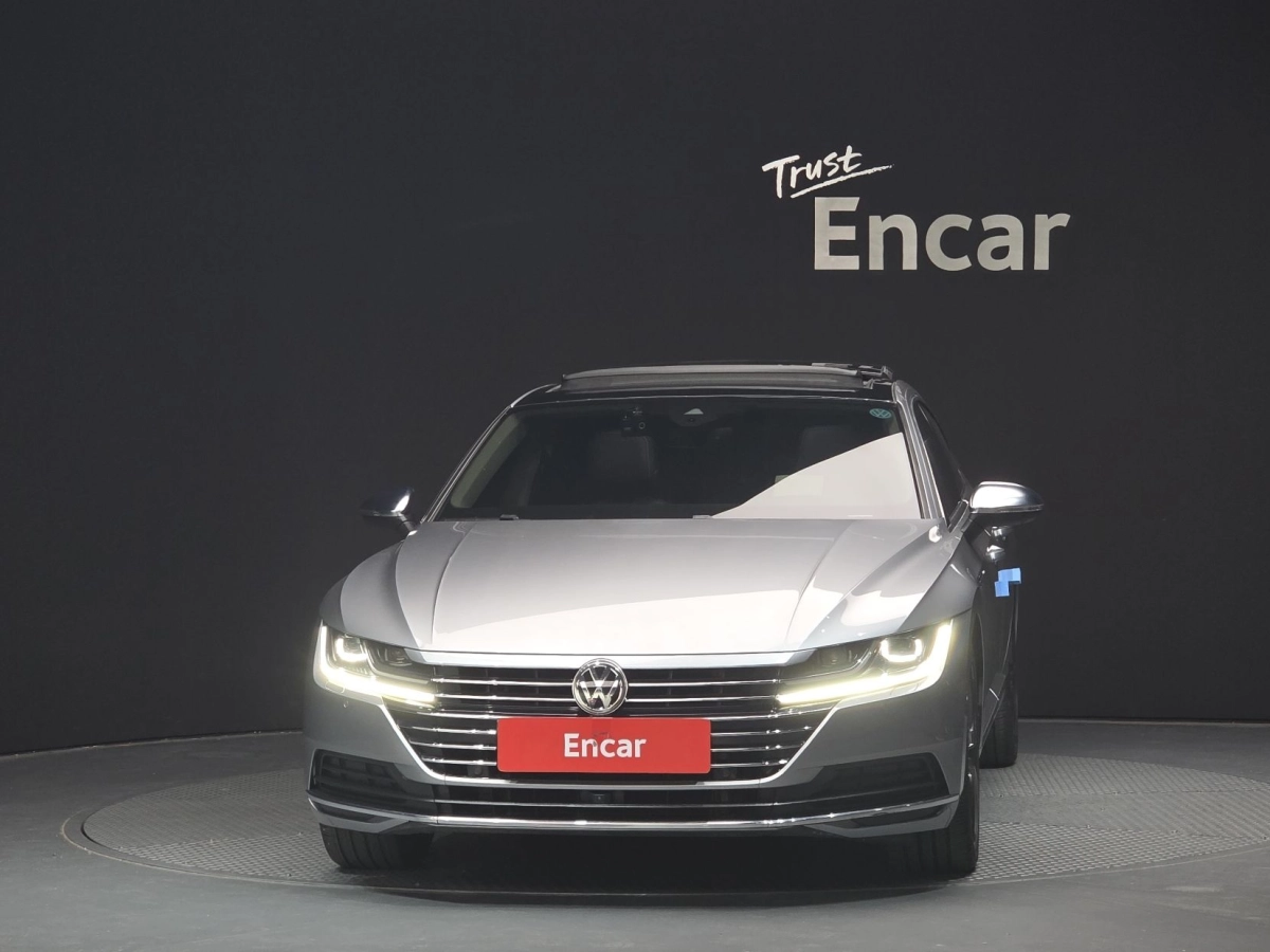 VOLKSWAGEN ARTEON