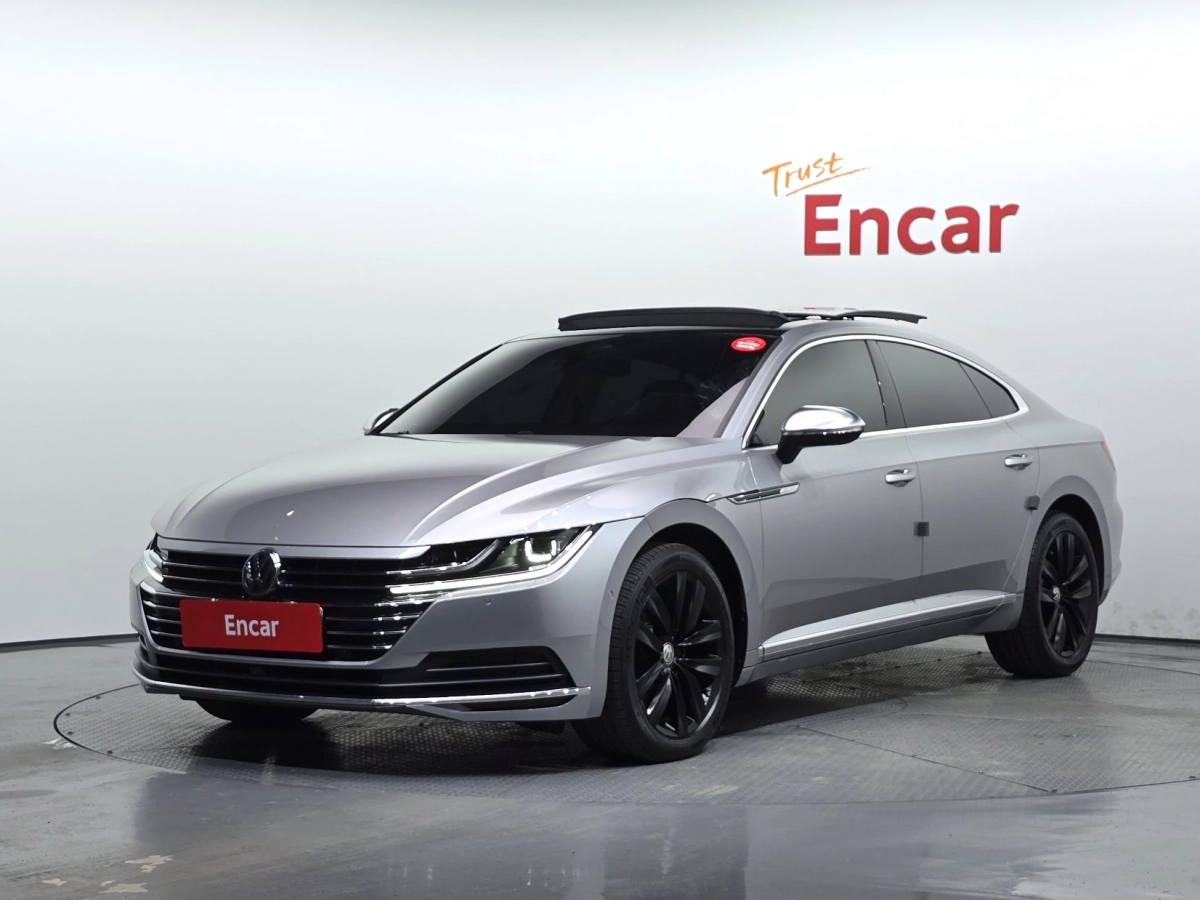 VOLKSWAGEN ARTEON 2019