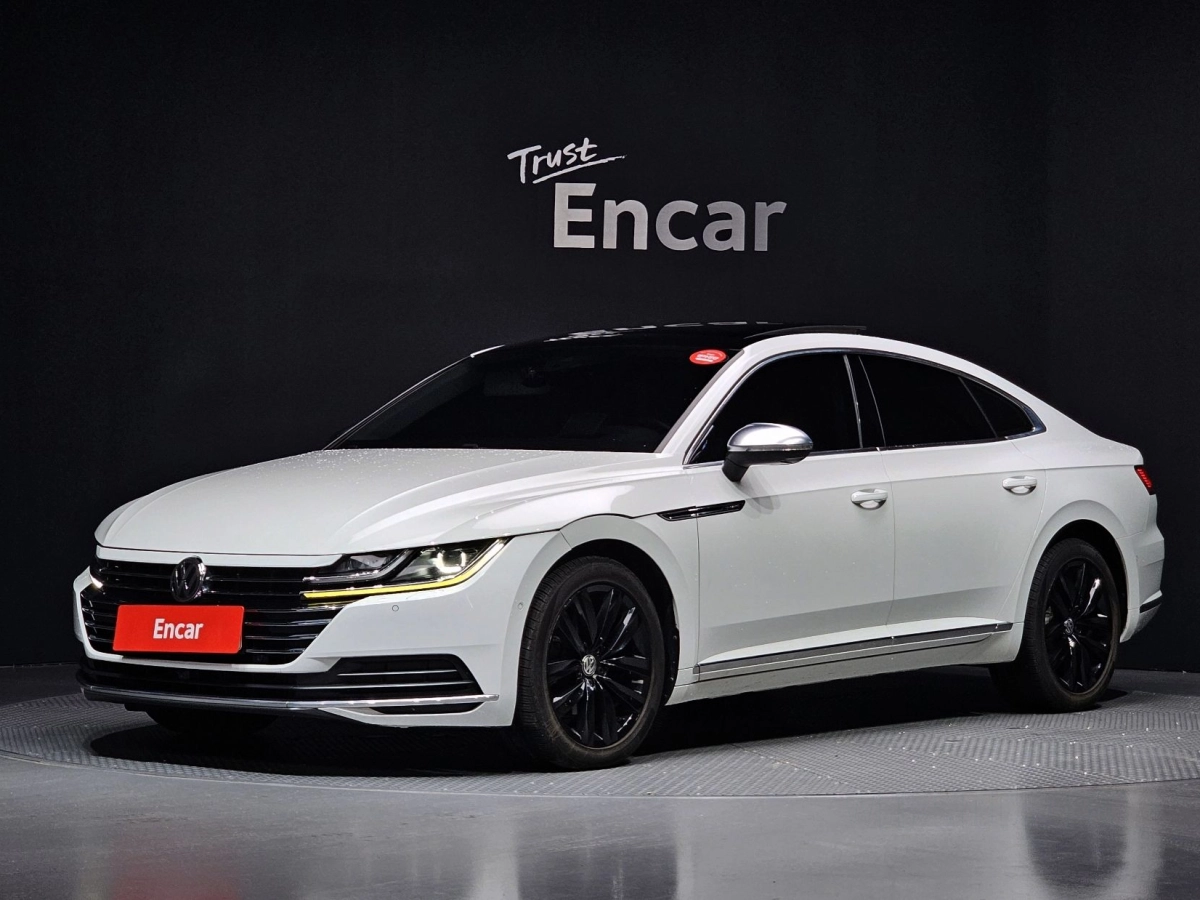 VOLKSWAGEN ARTEON 2019