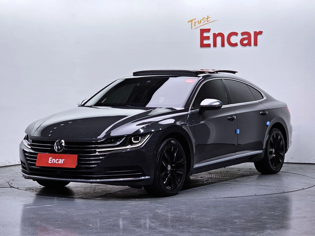 VOLKSWAGEN ARTEON 2019