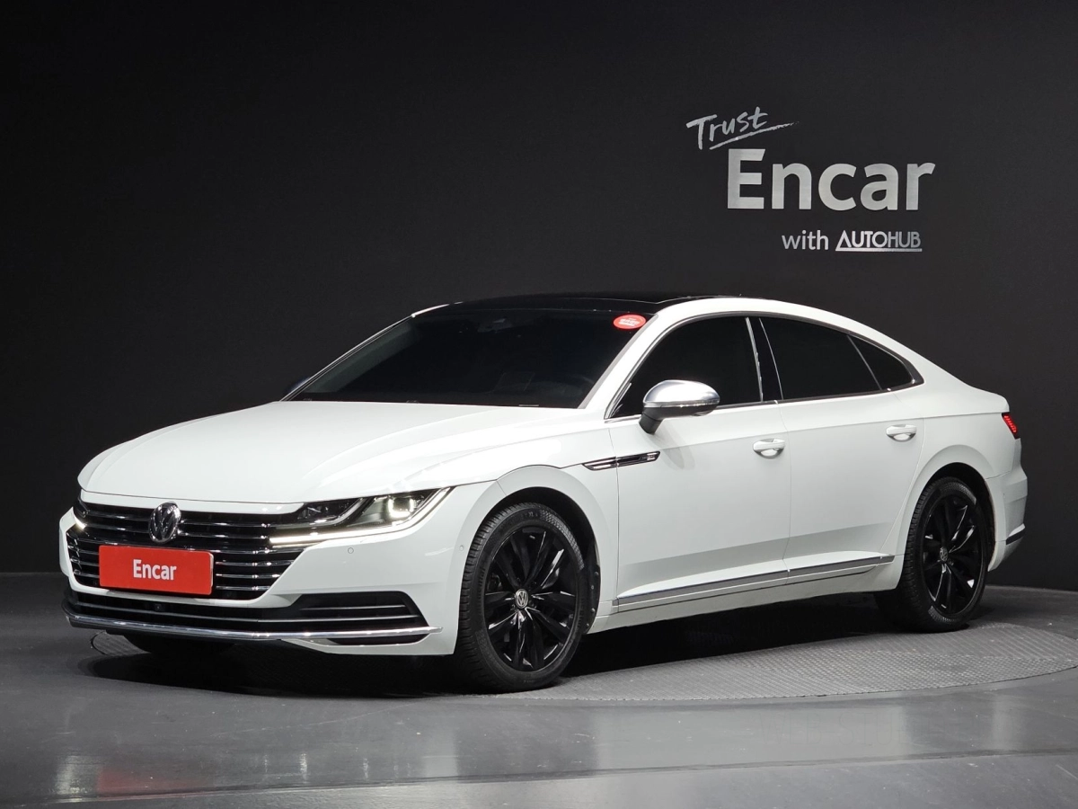 VOLKSWAGEN ARTEON 2019