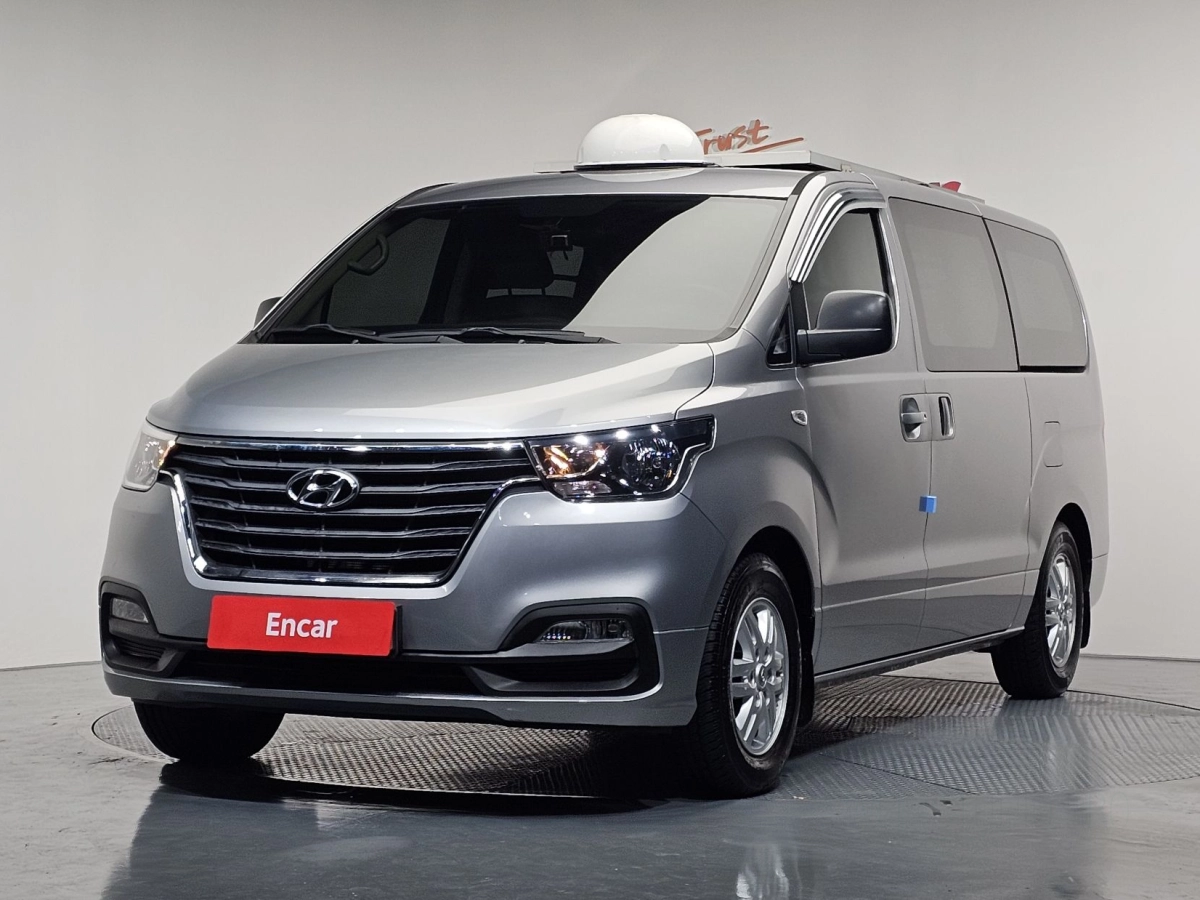 HYUNDAI STAREX GRAND 2020