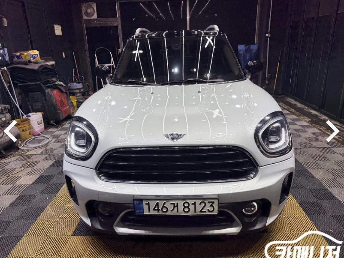 MINI COUNTRYMAN COOPER