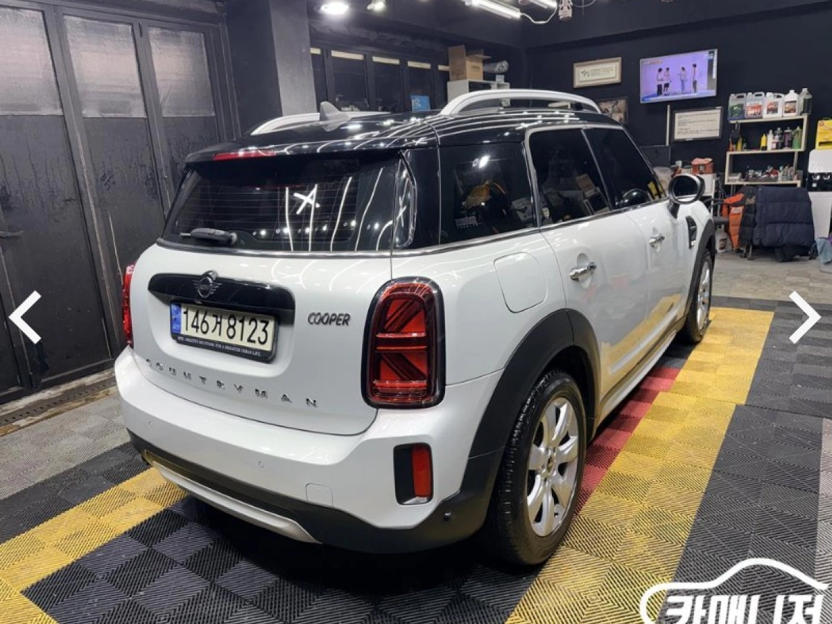 MINI COUNTRYMAN COOPER