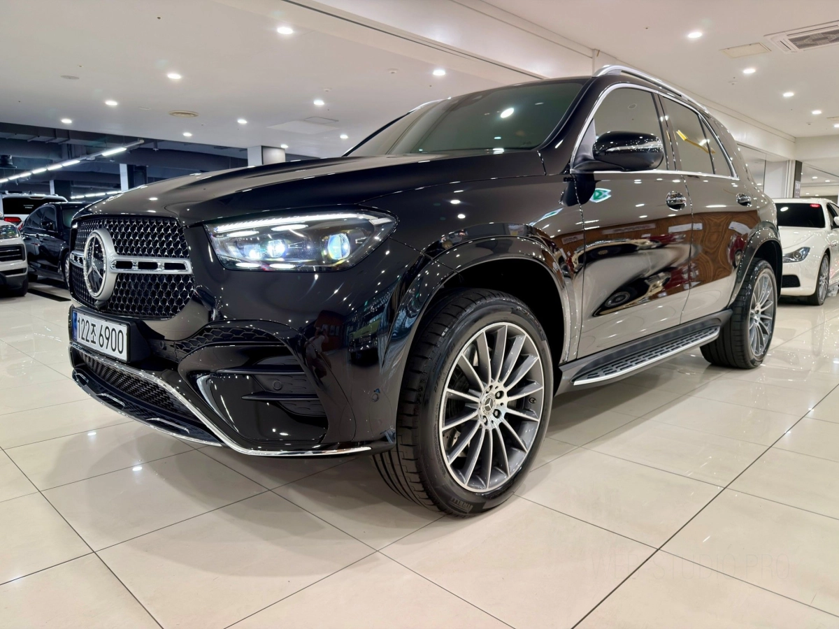 MERCEDES BENZ GLE-CLASS W167