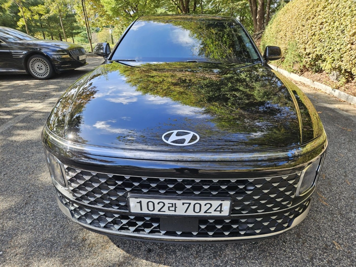 HYUNDAI GRANDEUR HYBRID GN7