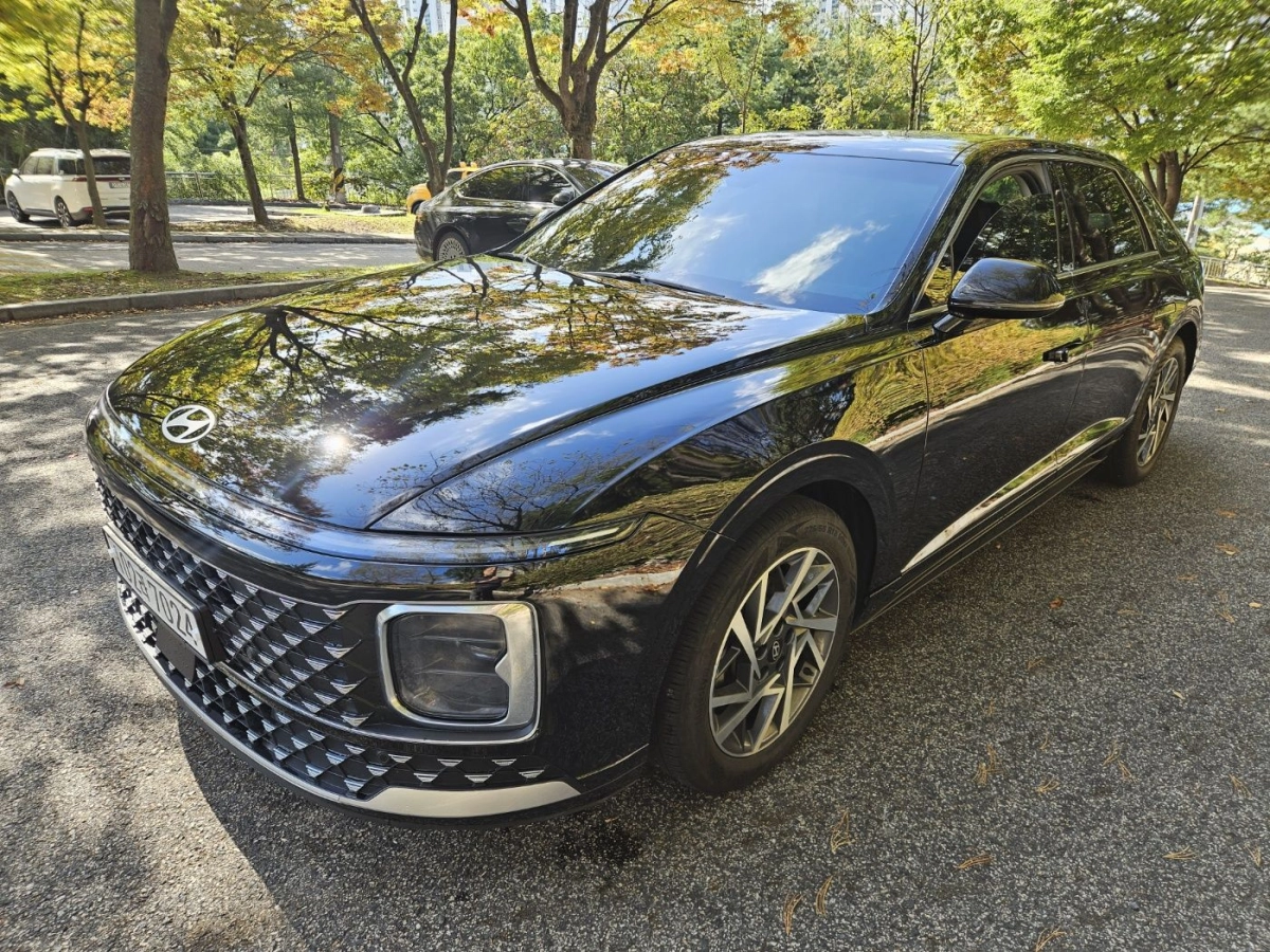 HYUNDAI GRANDEUR HYBRID GN7