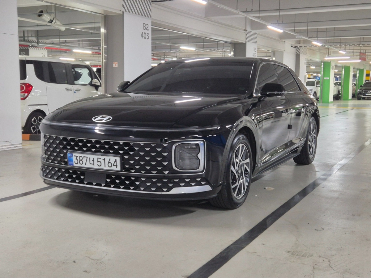 HYUNDAI GRANDEUR HYBRID GN7