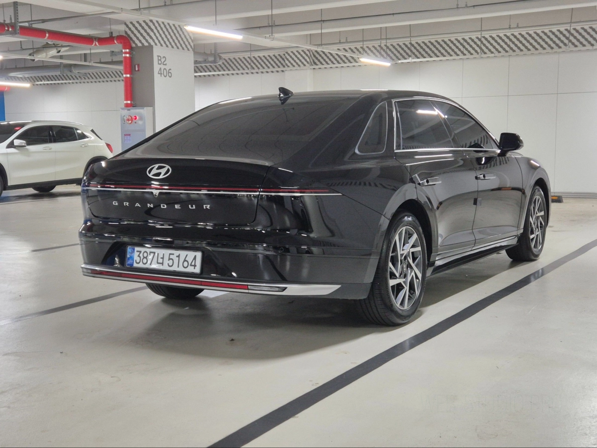 HYUNDAI GRANDEUR HYBRID GN7