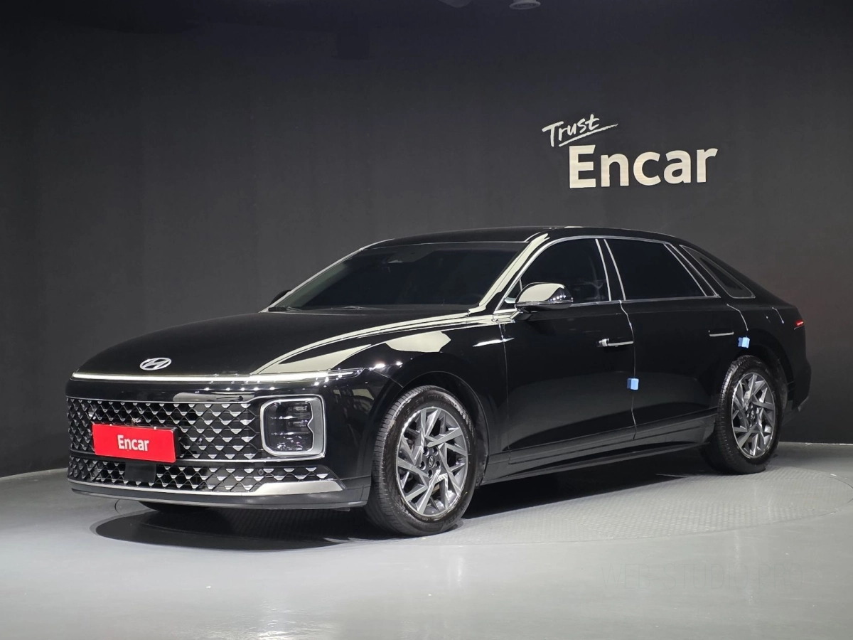 HYUNDAI GRANDEUR HYBRID GN7