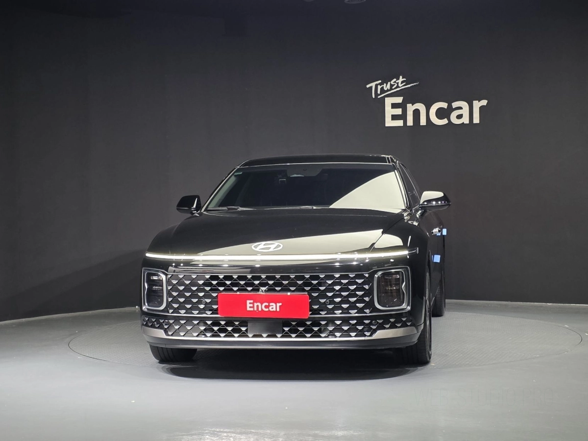 HYUNDAI GRANDEUR HYBRID GN7