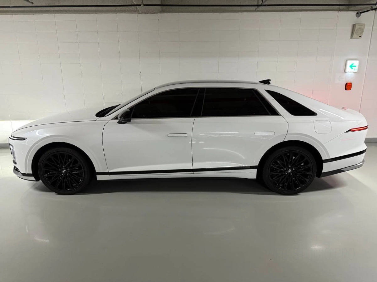 HYUNDAI GRANDEUR GN7