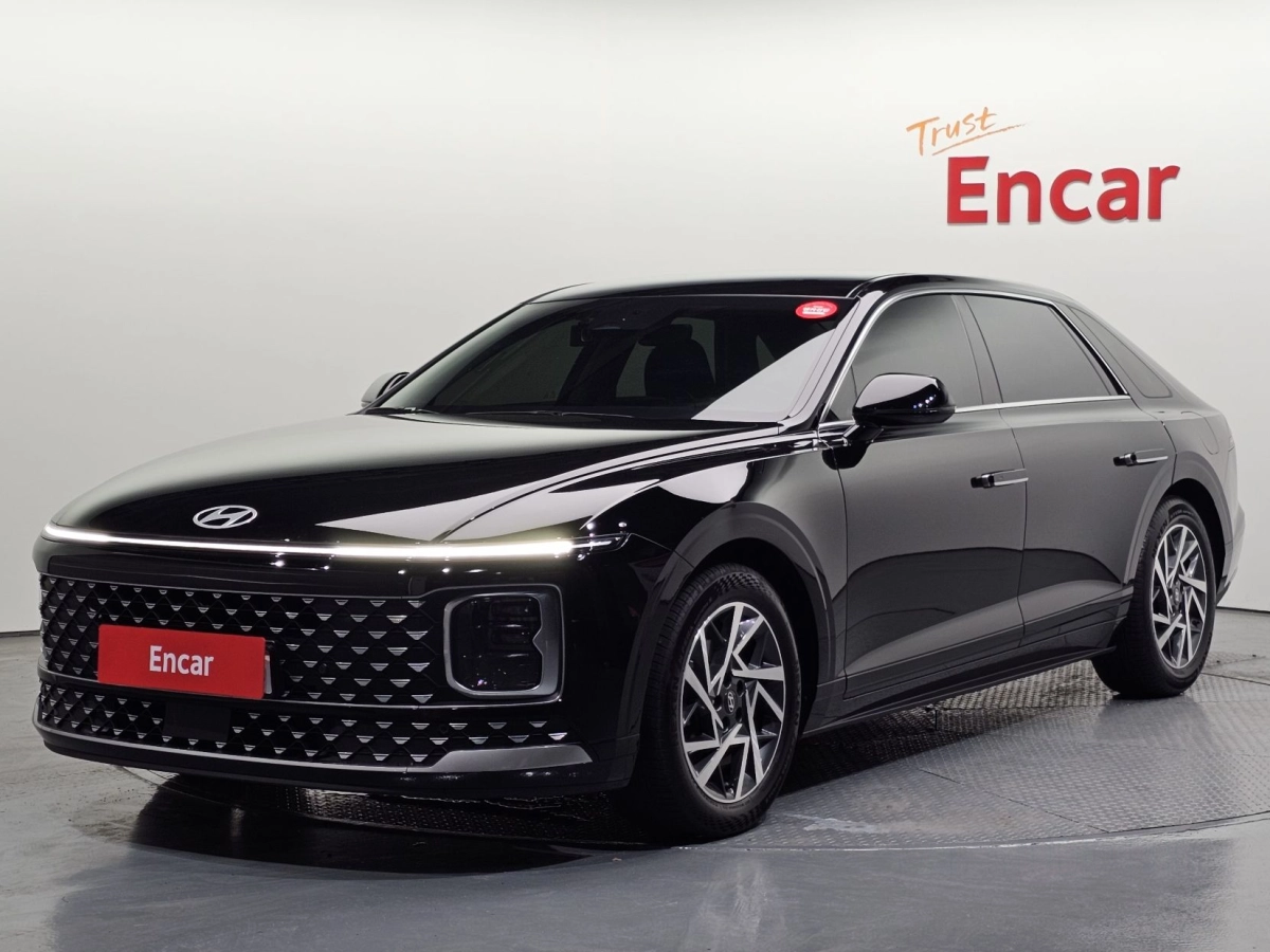 HYUNDAI GRANDEUR HYBRID GN7