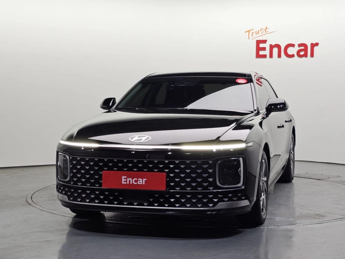 HYUNDAI GRANDEUR HYBRID GN7