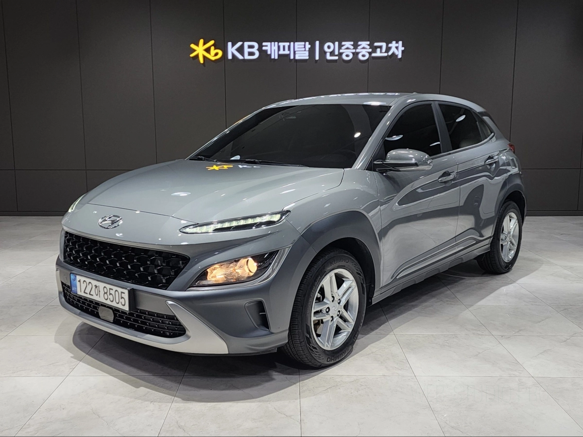 HYUNDAI KONA 2021