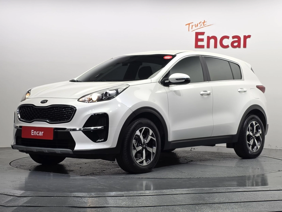 KIA SPORTAGE THE BOLD