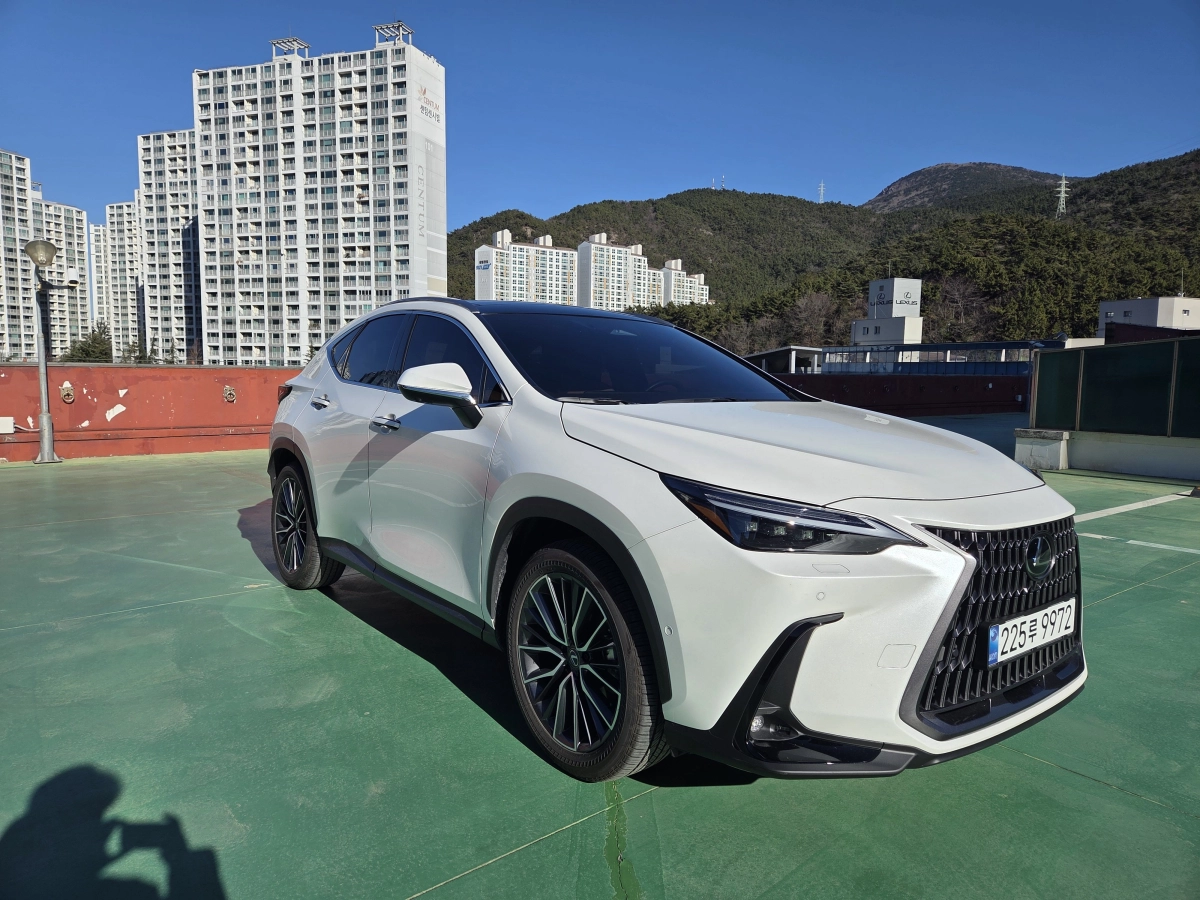 LEXUS NX350H