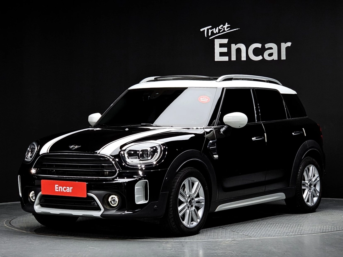 MINI COUNTRYMAN COOPER