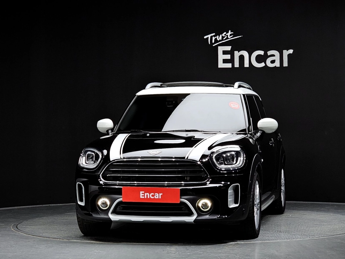 MINI COUNTRYMAN COOPER
